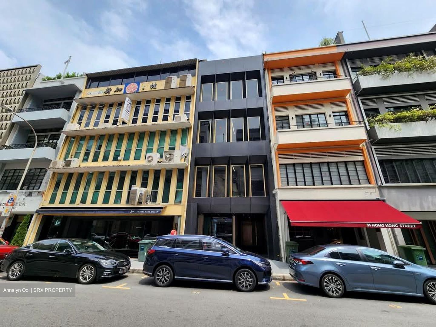 Hongkong Street (D1), Retail #604198841